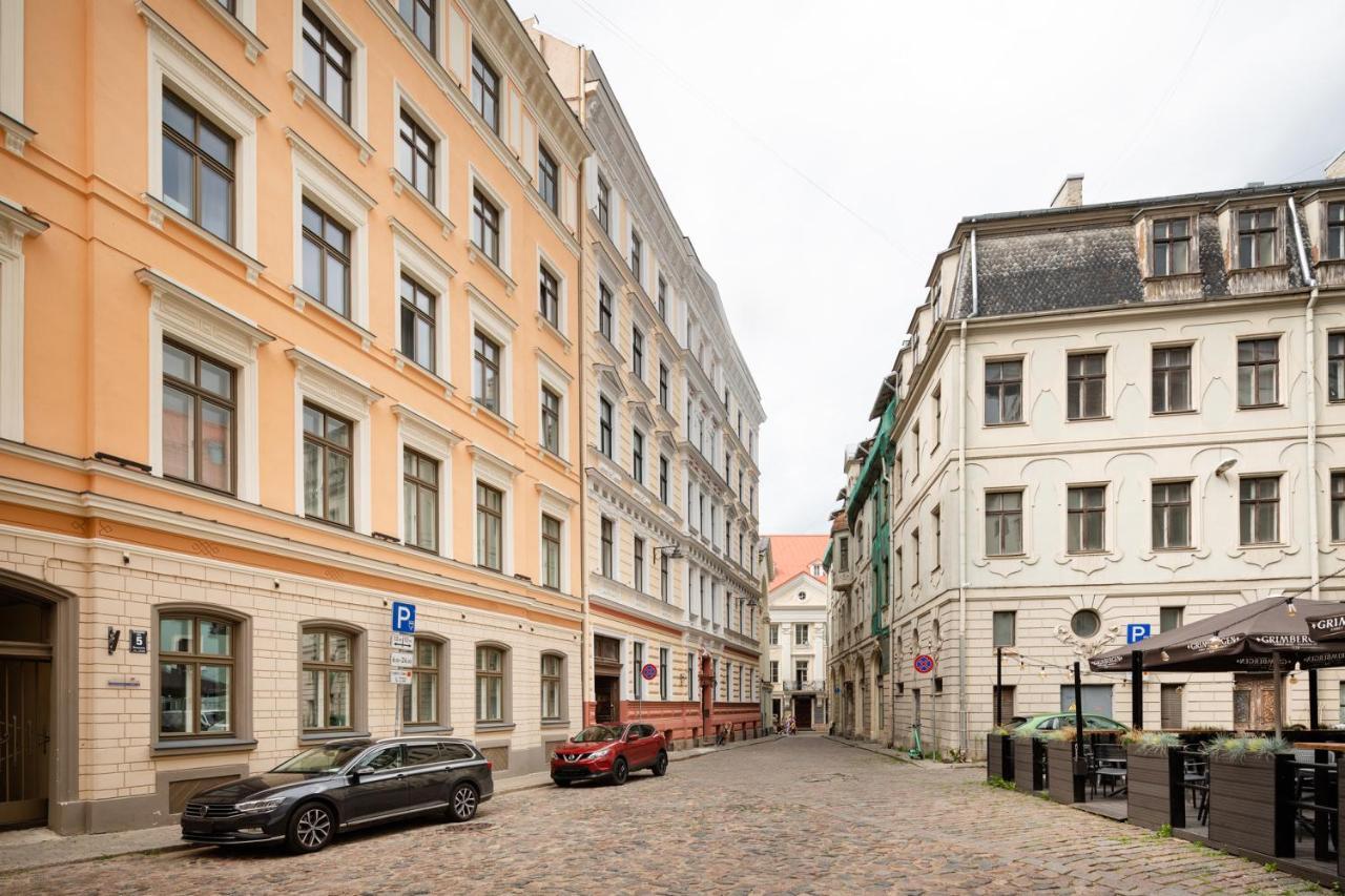 Old Riga Modern And Spacious 2 Bedroom Apartment Exterior photo
